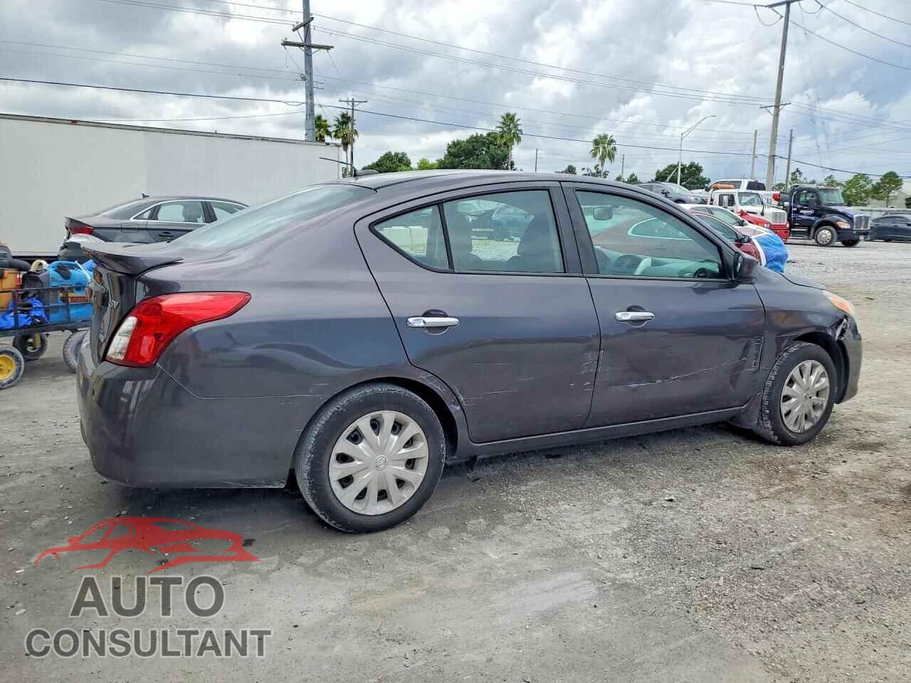 NISSAN VERSA 2015 - 3N1CN7AP6FL897682