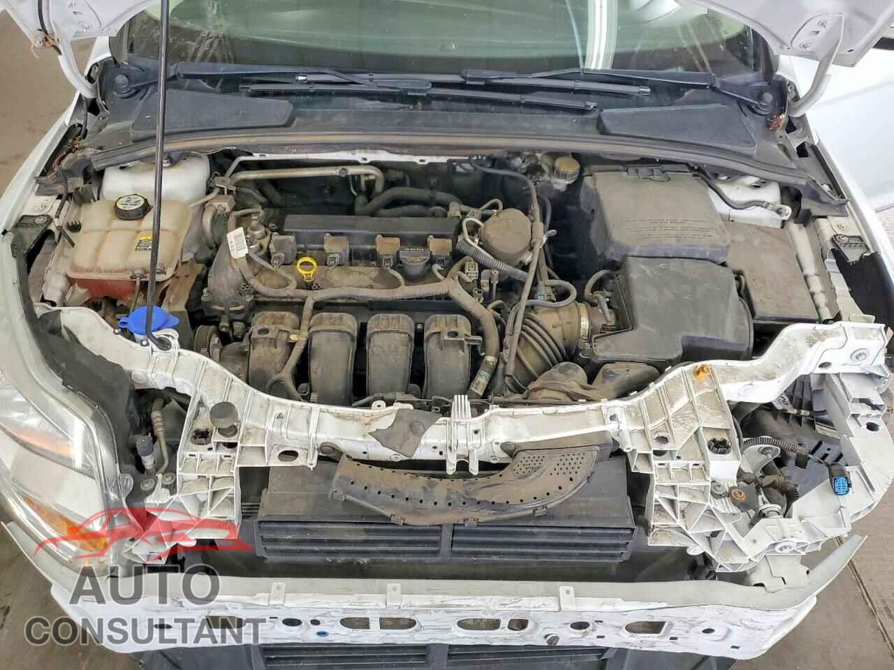 FORD FOCUS 2012 - 1FAHP3H23CL395760