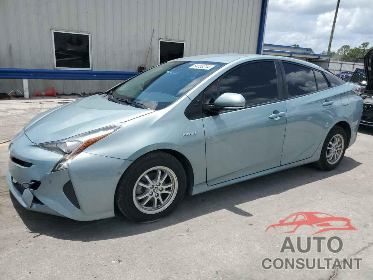 TOYOTA PRIUS 2017 - JTDKBRFUXH3566078