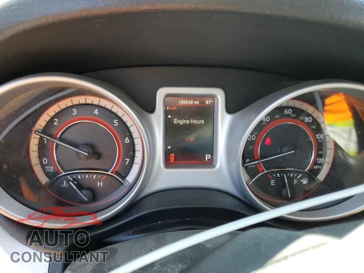 DODGE JOURNEY 2016 - 3C4PDCAB8GT219340