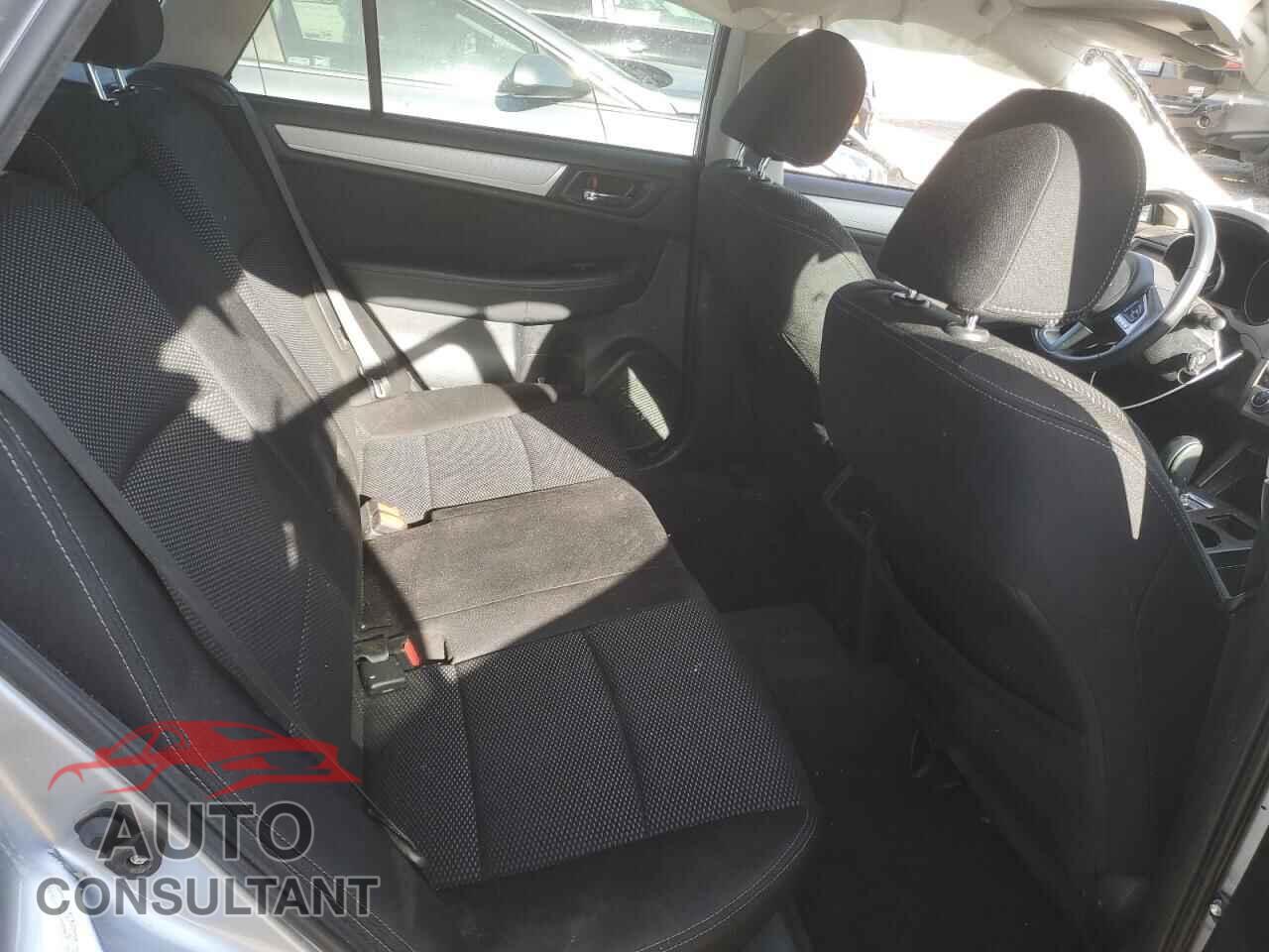 SUBARU OUTBACK 2017 - 4S4BSAFC0H3428862