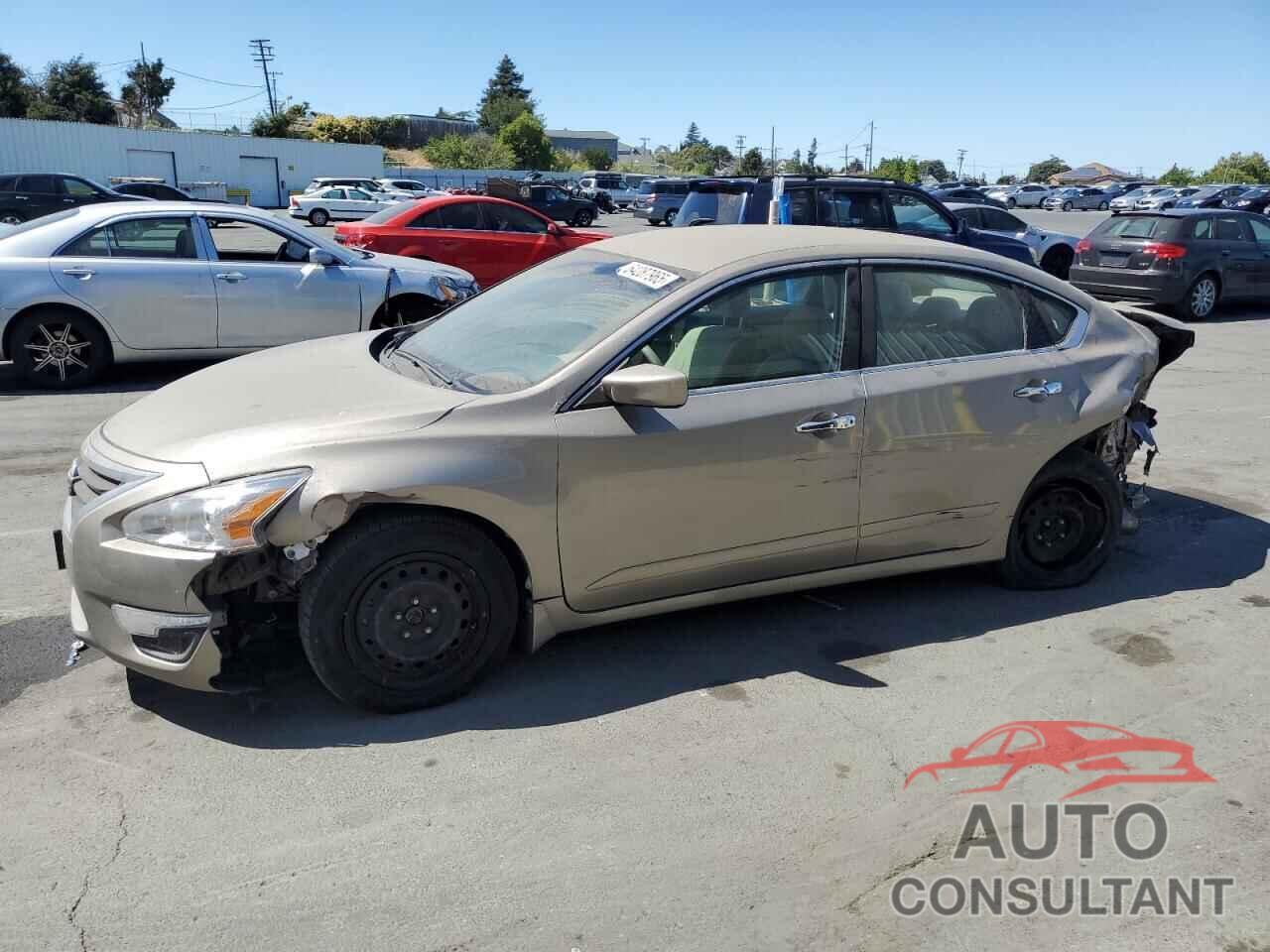 NISSAN ALTIMA 2015 - 1N4AL3AP9FN914984