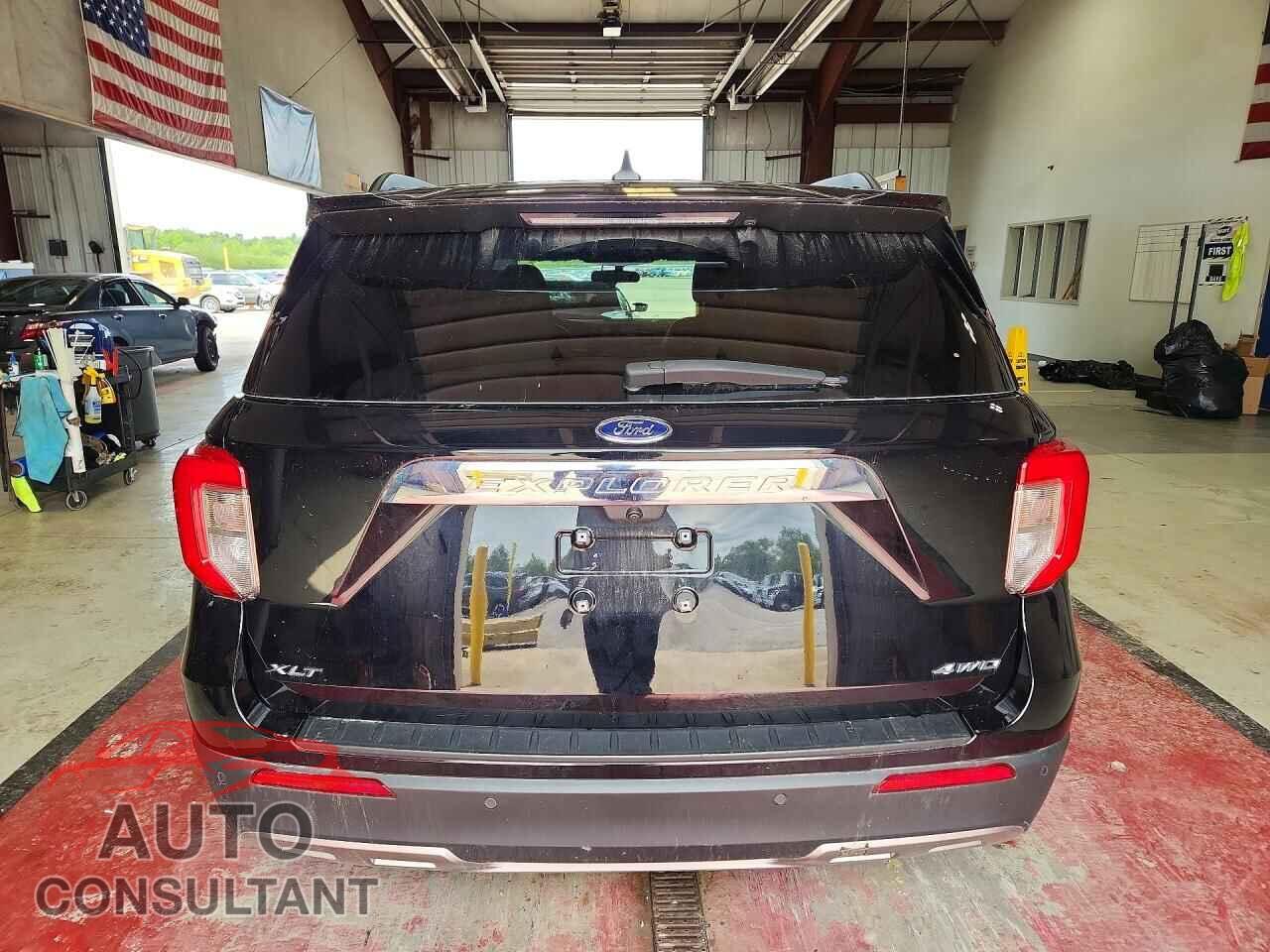 FORD EXPLORER 2023 - 1FMSK8DHXPGC37769