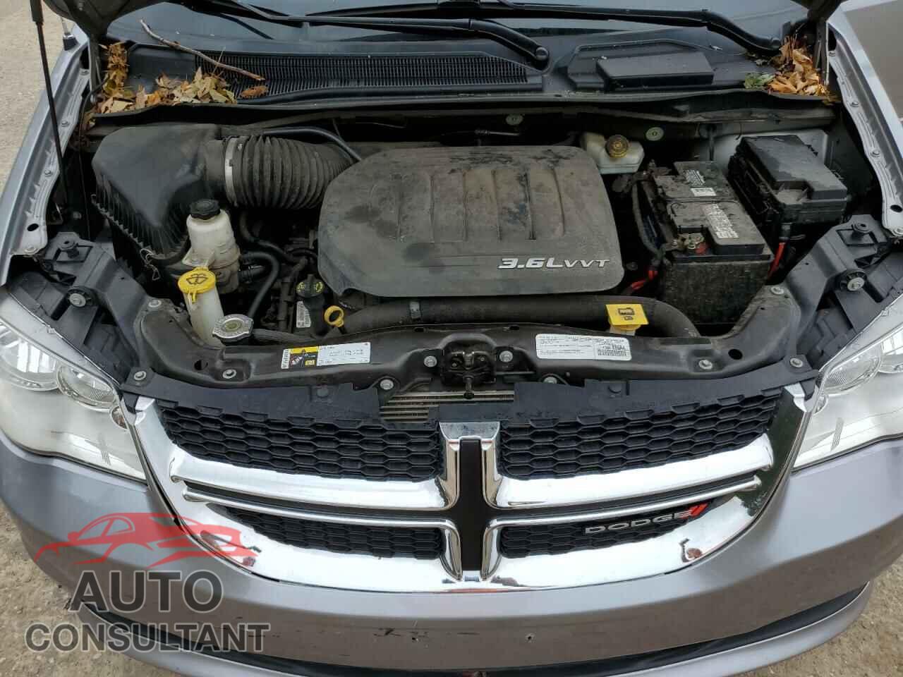 DODGE CARAVAN 2017 - 2C4RDGBG4HR711622