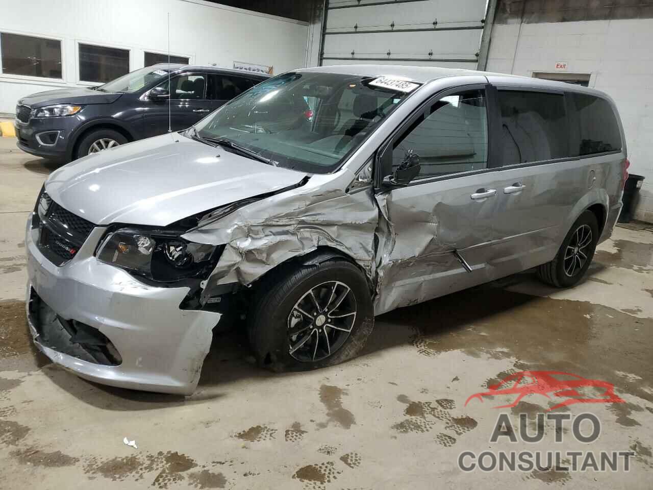 DODGE CARAVAN 2017 - 2C4RDGBG9HR618661