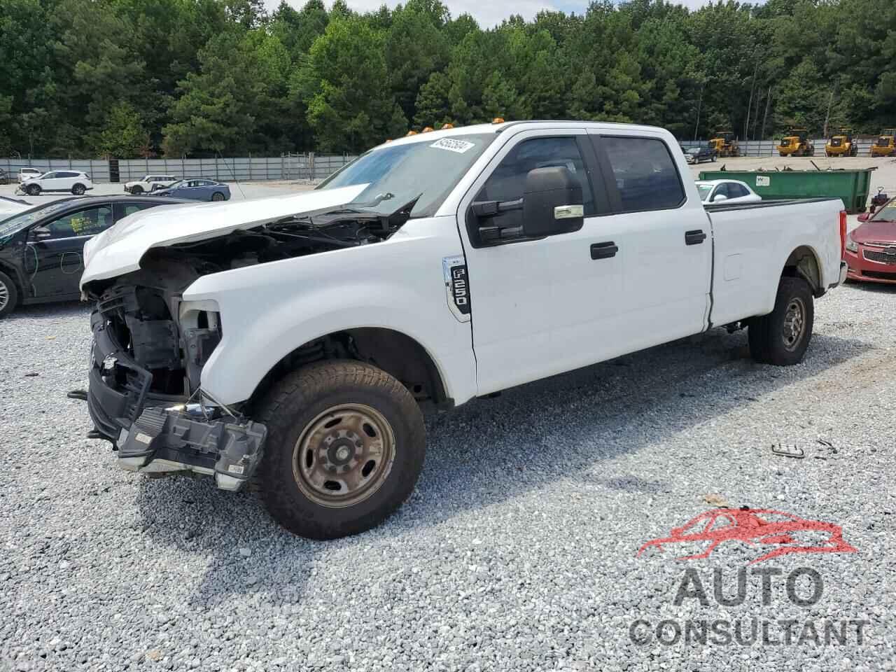 FORD F250 2019 - 1FT7W2A64KEC89532