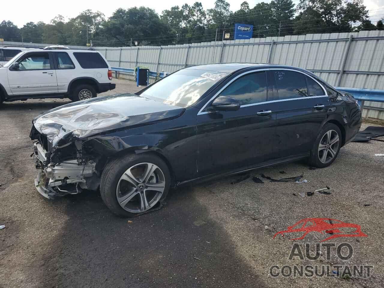 MERCEDES-BENZ E-CLASS 2019 - WDDZF4KB0KA557232