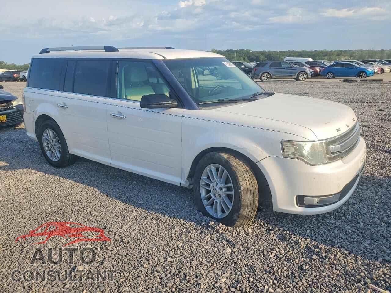 FORD FLEX 2018 - 2FMGK5C8XJBA08318
