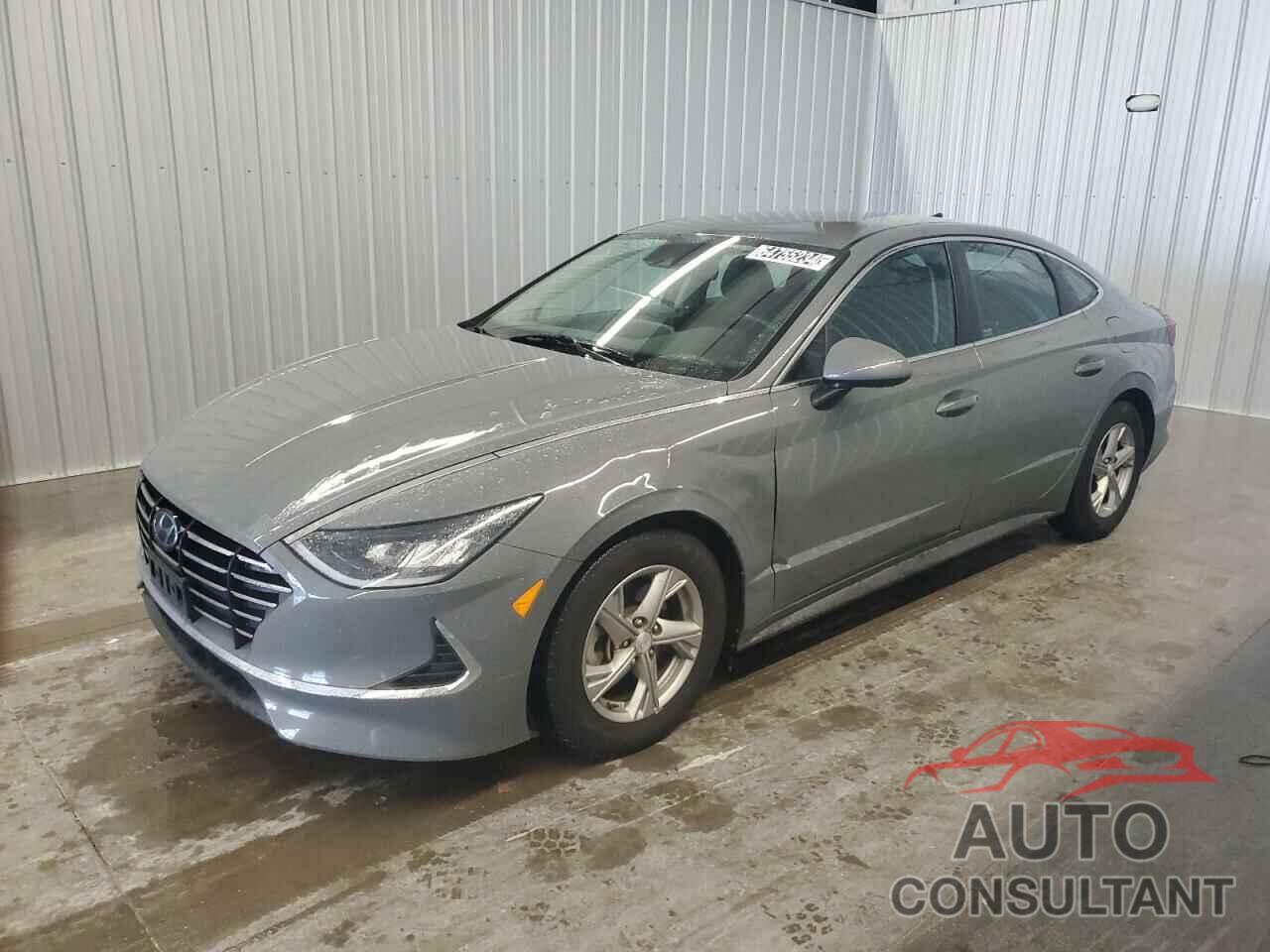 HYUNDAI SONATA 2021 - 5NPEG4JA7MH105868