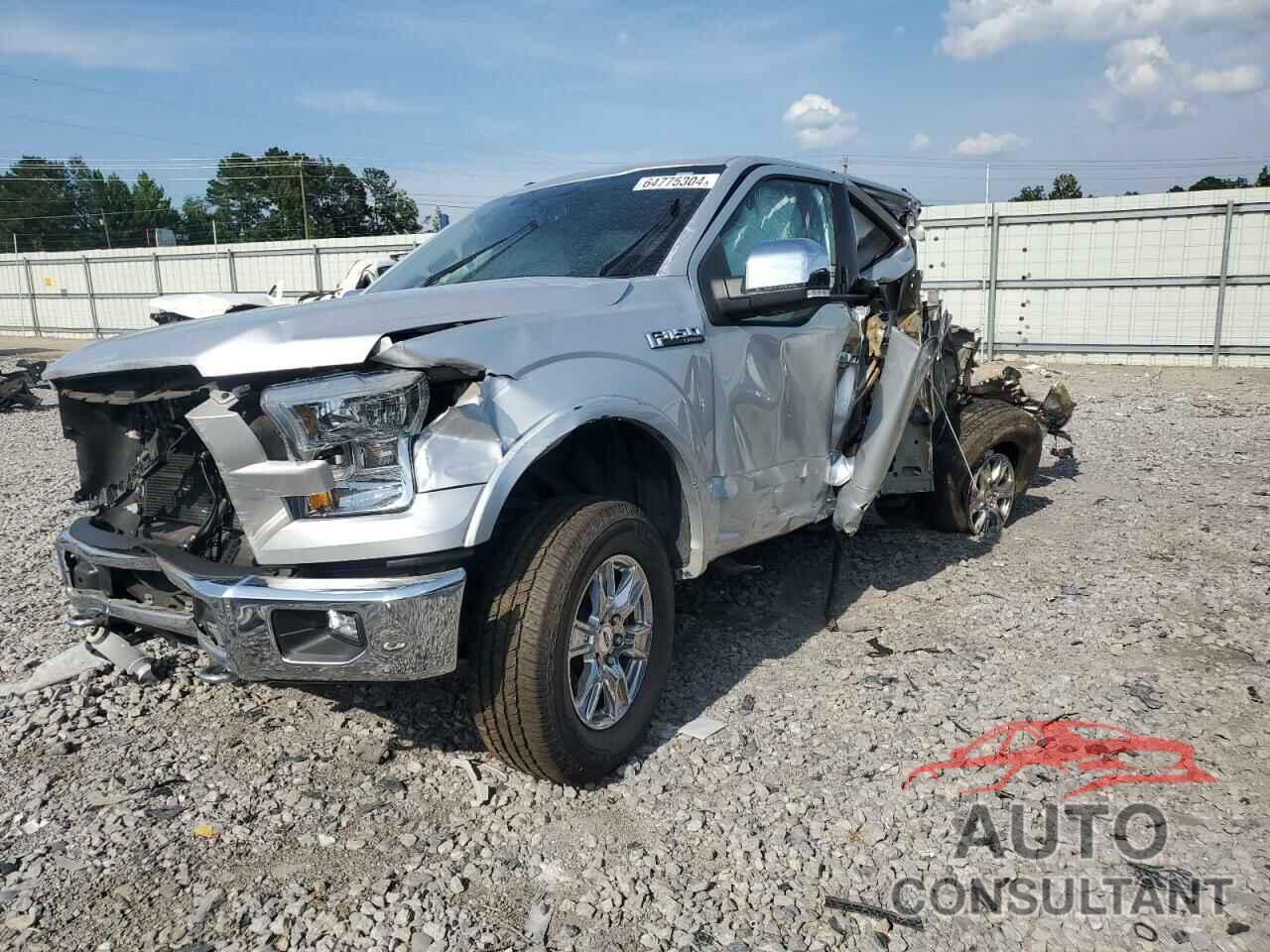 FORD F-150 2016 - 1FTEW1EFXGKD49902