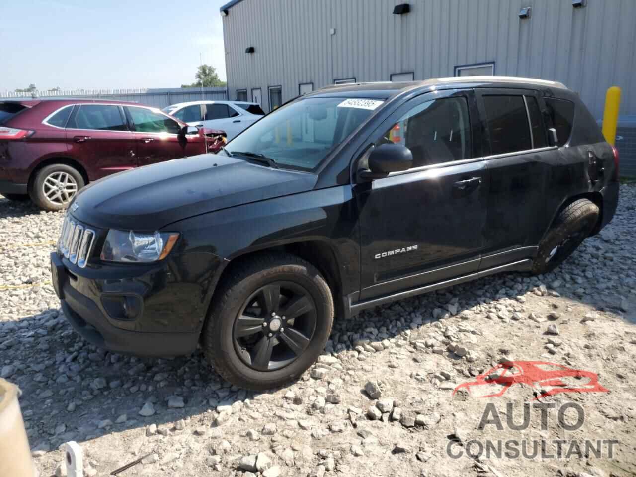 JEEP COMPASS 2016 - 1C4NJDBB1GD692250