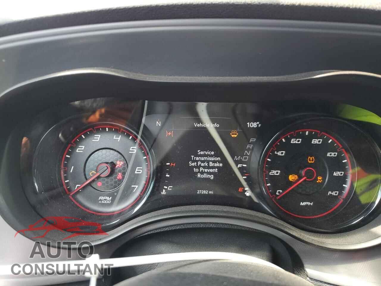 DODGE CHARGER 2023 - 2C3CDXHG2PH683020
