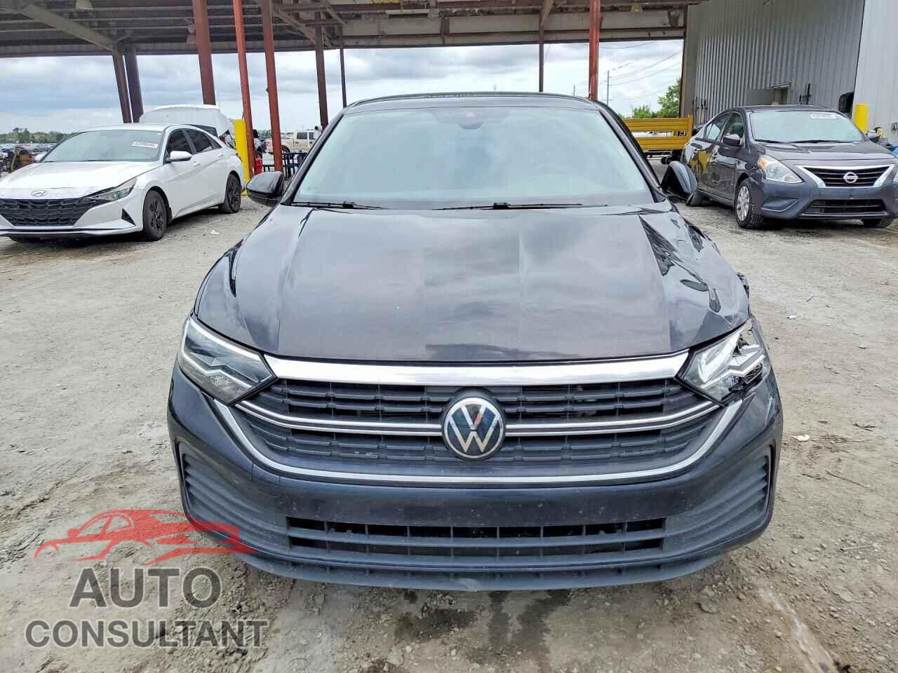 VOLKSWAGEN JETTA 2024 - 3VW5M7BU1RM063473