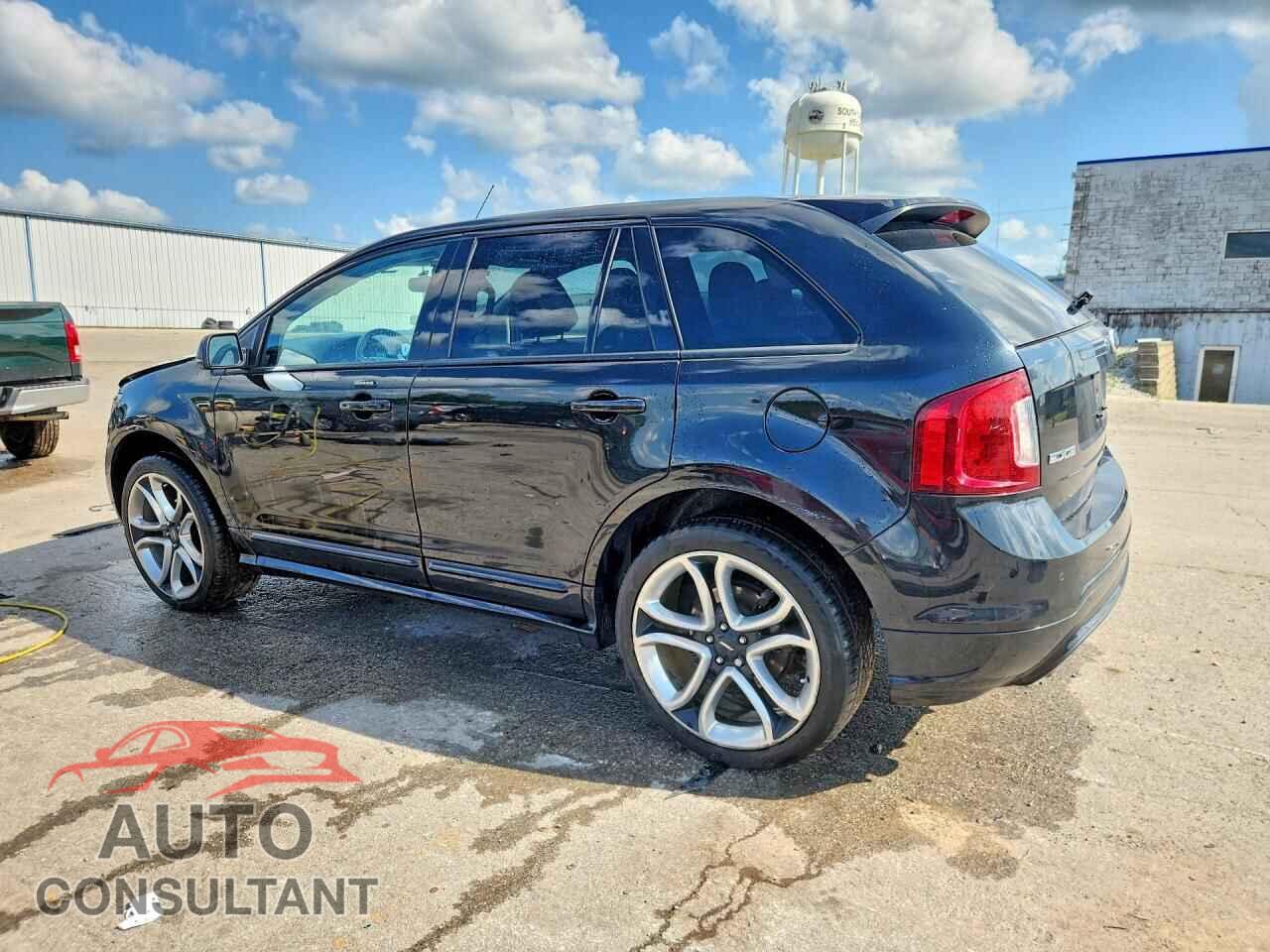 FORD EDGE 2013 - 2FMDK4AK4DBC16100