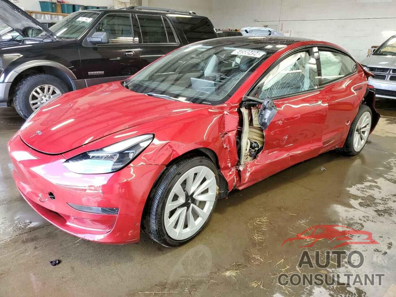 TESLA MODEL 3 2023 - 5YJ3E1EA2PF435331