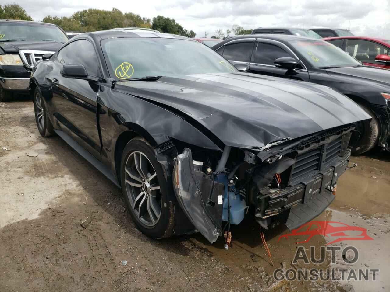 FORD MUSTANG 2016 - 1FA6P8TH7G5210572