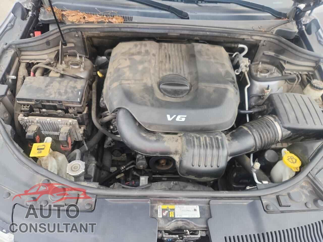 DODGE DURANGO 2015 - 1C4RDJDG4FC163380