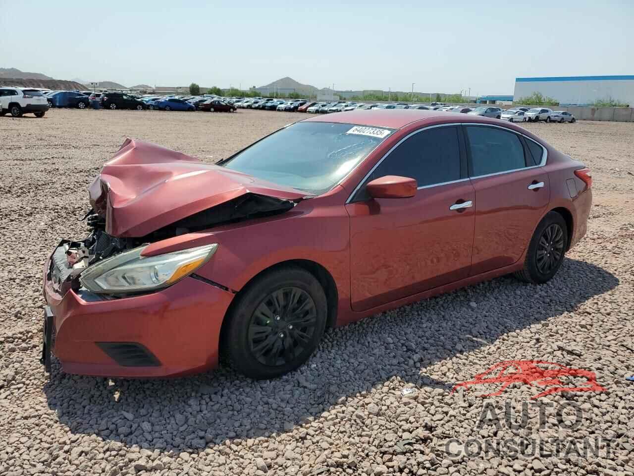 NISSAN ALTIMA 2016 - 1N4AL3AP4GN365759