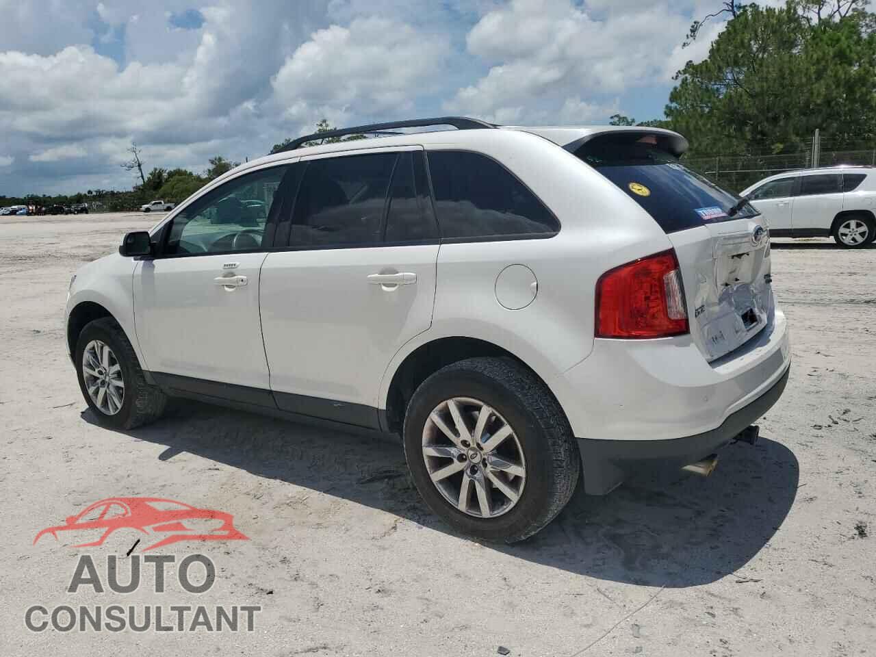 FORD EDGE 2014 - 2FMDK4JC2EBB16233