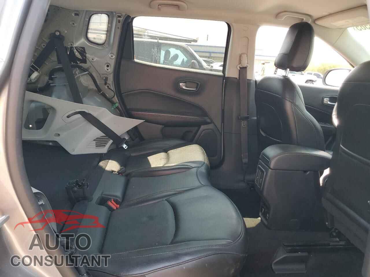 JEEP COMPASS 2021 - 3C4NJDCB7MT520499