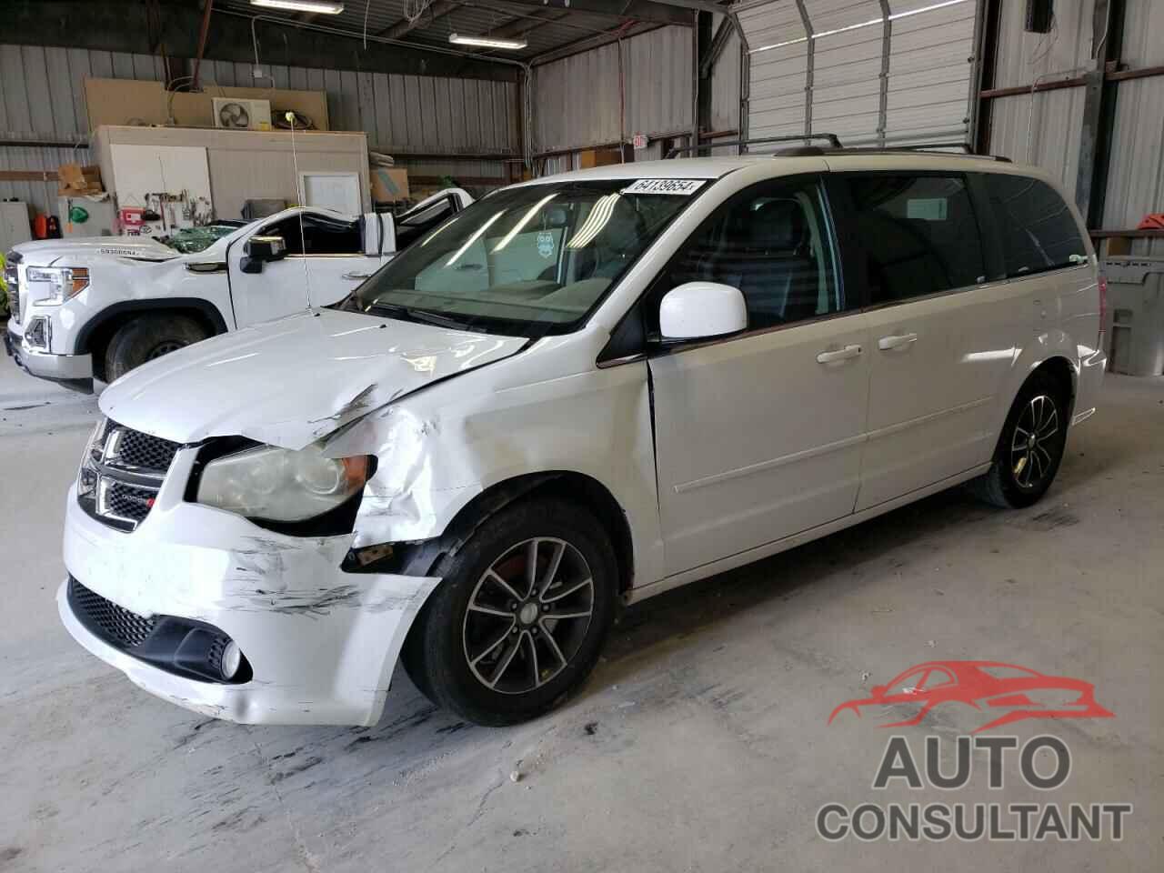 DODGE CARAVAN 2017 - 2C4RDGCG0HR805818