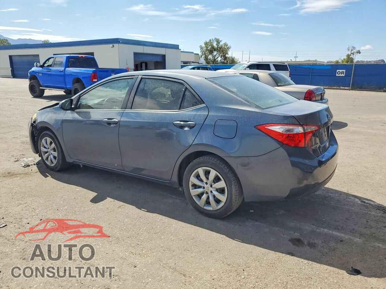 TOYOTA COROLLA 2016 - 5YFBURHE9GP525799
