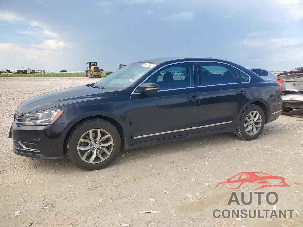 VOLKSWAGEN PASSAT 2017 - 1VWAT7A31HC002957