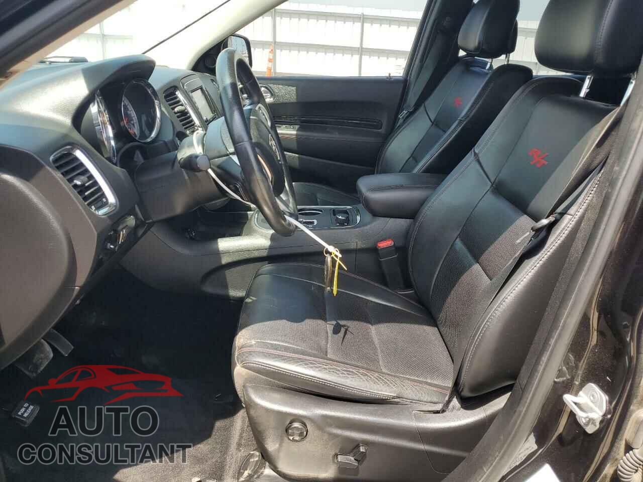 DODGE DURANGO 2013 - 1C4SDJCT3DC616157