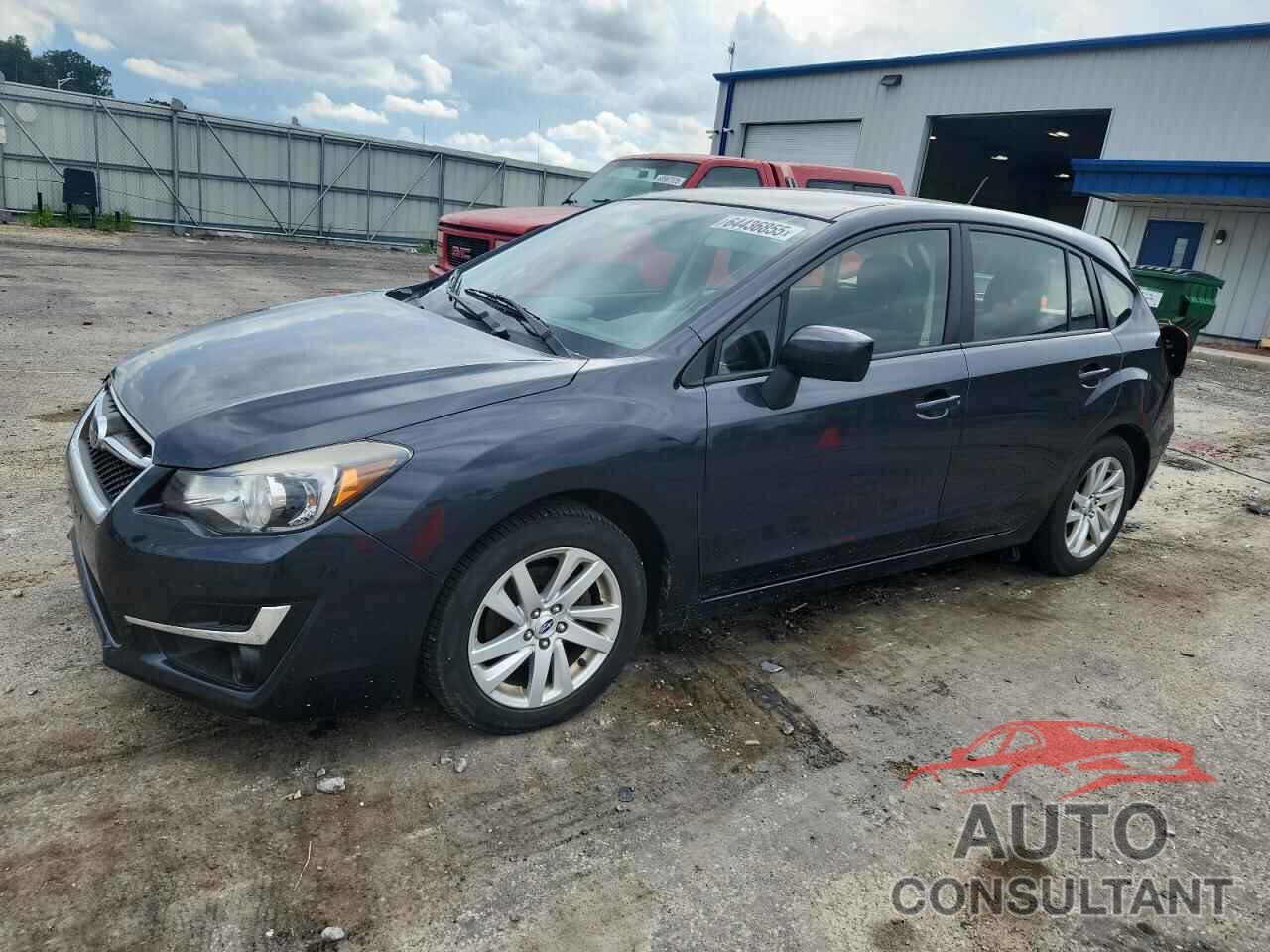 SUBARU IMPREZA 2016 - JF1GPAB62G8211946