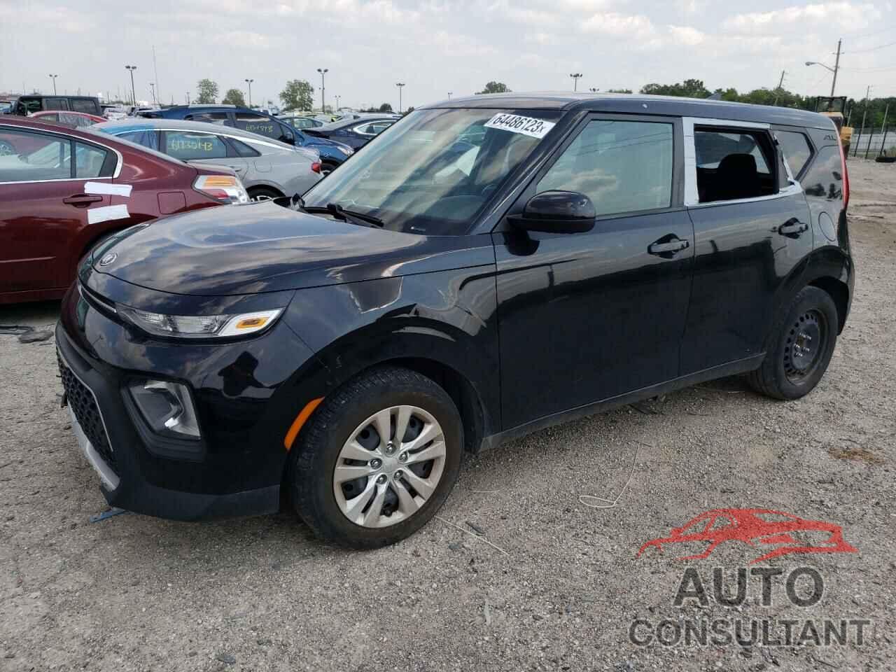 KIA SOUL 2020 - KNDJ23AU7L7070401