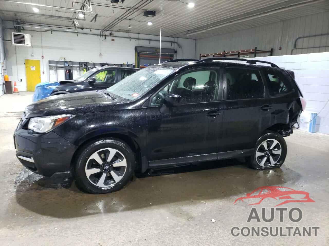 SUBARU FORESTER 2018 - JF2SJAEC2JH563845