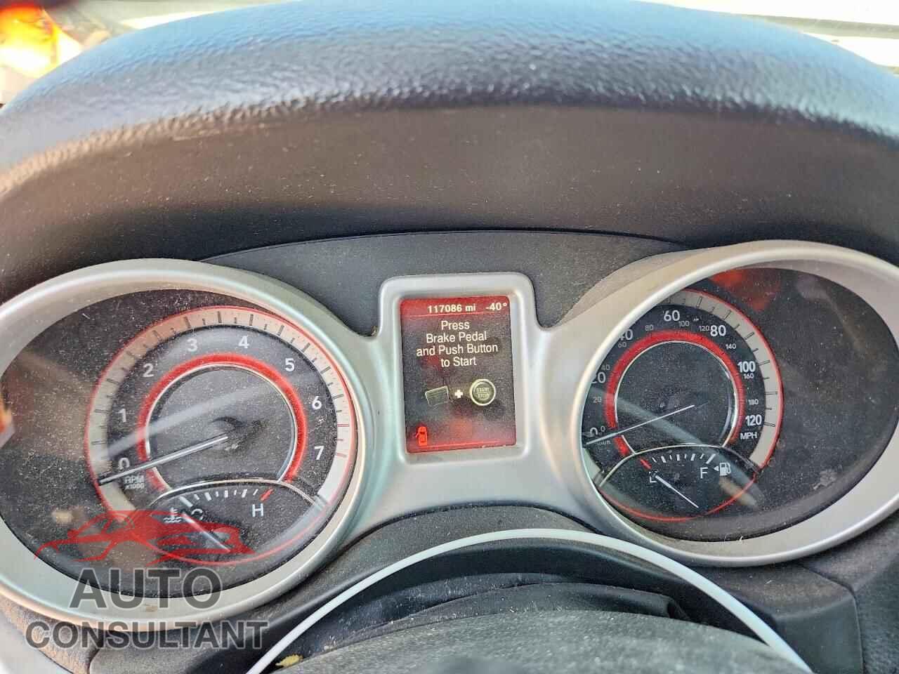 DODGE JOURNEY 2017 - 3C4PDCAB5HT565766