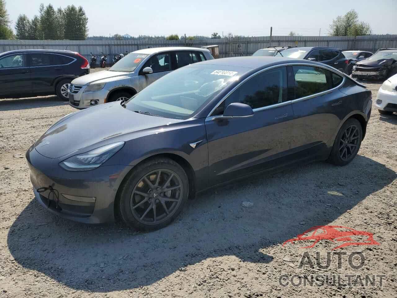 TESLA MODEL 3 2018 - 5YJ3E1EB9JF119683