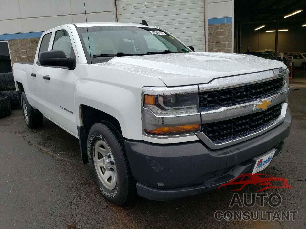 CHEVROLET SILVERADO 2017 - 1GCRCNEH7HZ164914