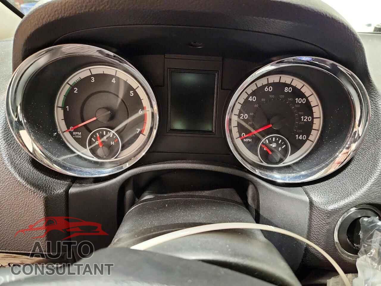 DODGE DURANGO 2013 - 1C4SDJDT8DC643689