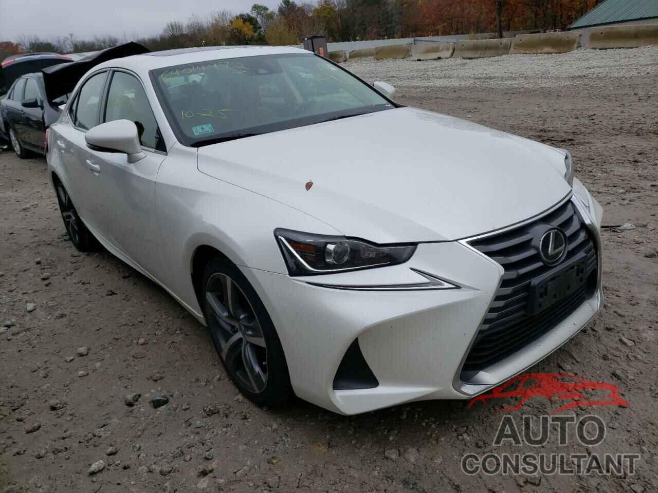 LEXUS IS 2017 - JTHCM1D2XH5020269