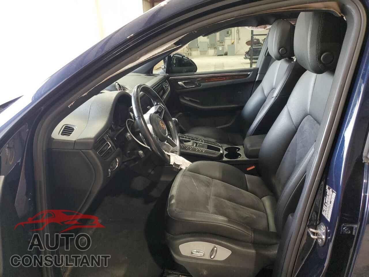 PORSCHE MACAN 2020 - WP1AA2A56LLB11712