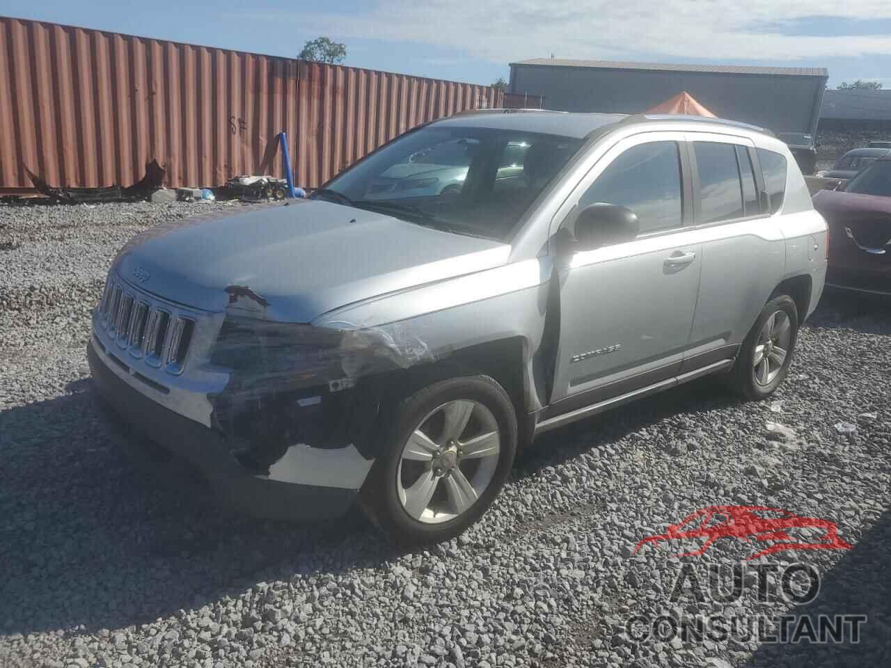 JEEP COMPASS 2012 - 1C4NJCBA1CD565588