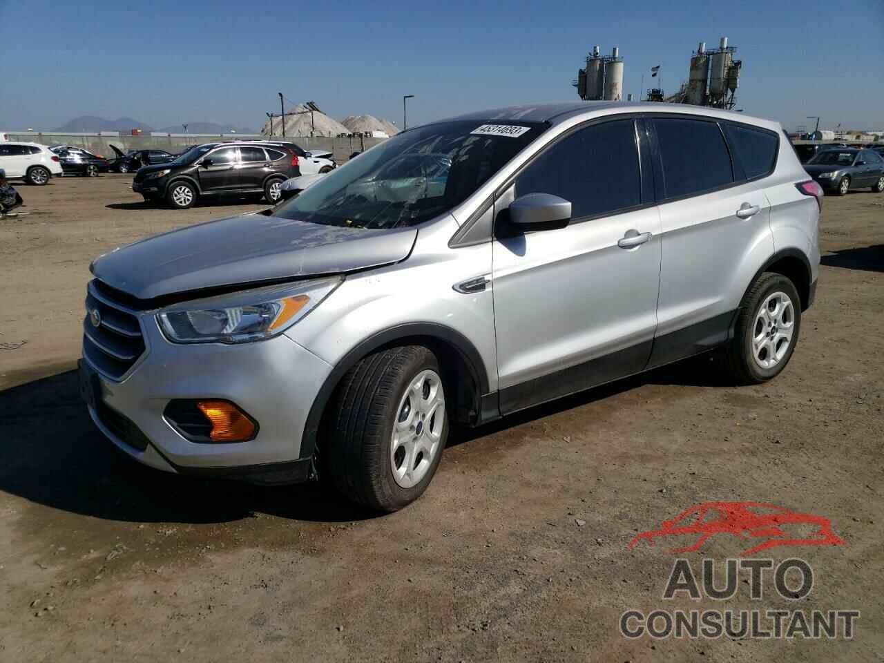 FORD ESCAPE 2017 - 1FMCU0F78HUC88341