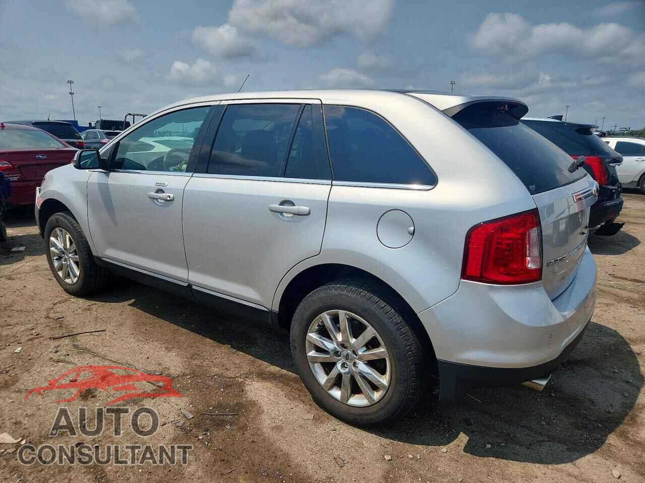 FORD EDGE 2014 - 2FMDK3KC6EBA82418