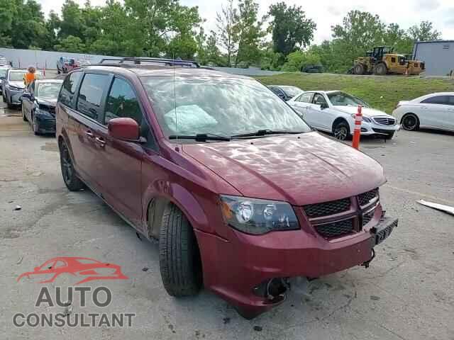 DODGE CARAVAN 2019 - 2C4RDGEG8KR736185