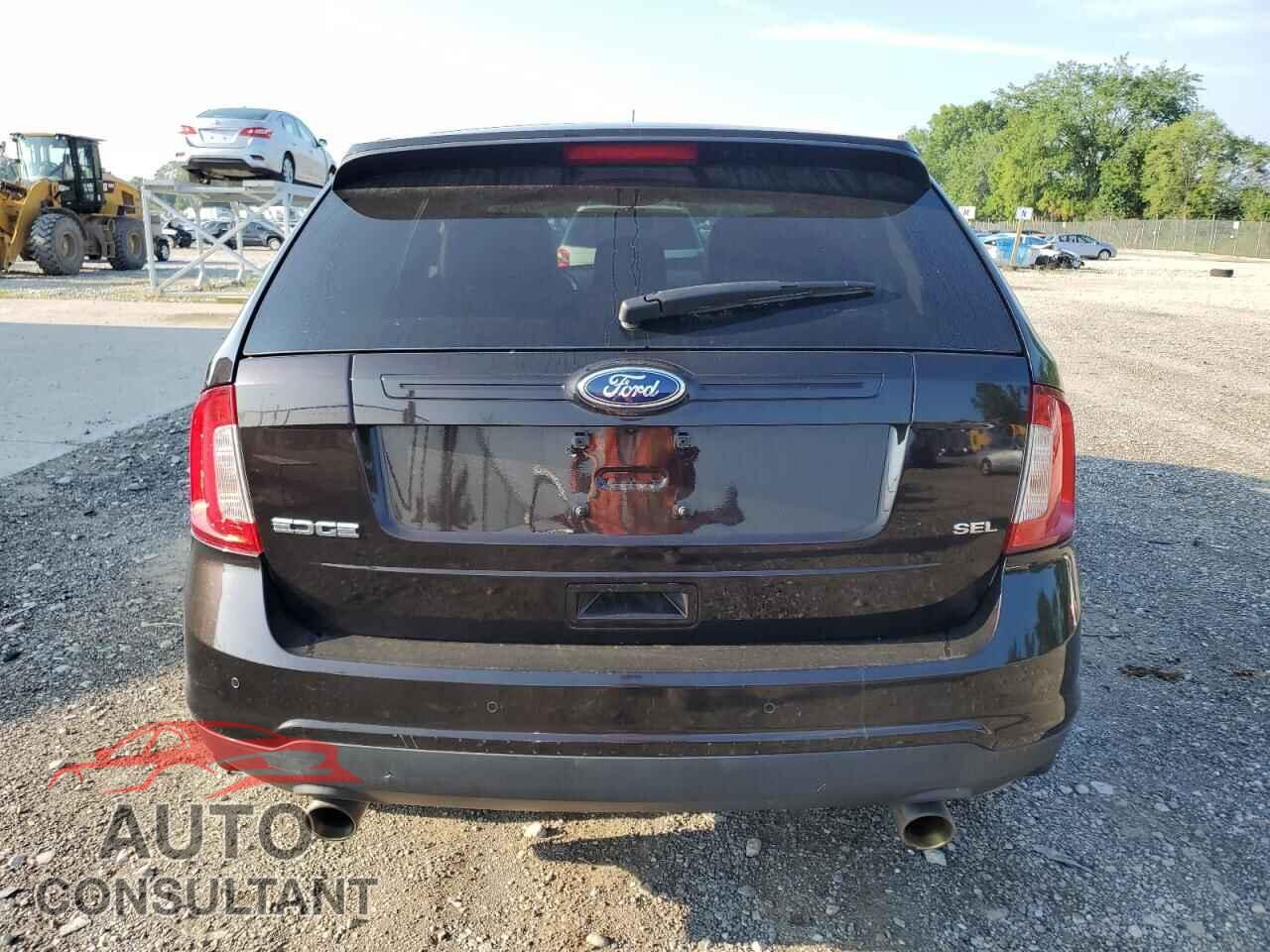 FORD EDGE 2013 - 2FMDK3JC1DBC33228