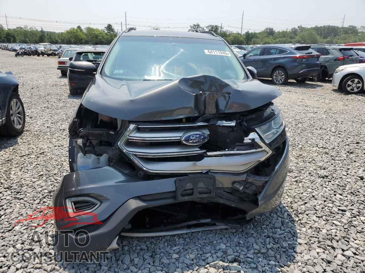 FORD EDGE 2015 - 2FMTK4J97FBC27412