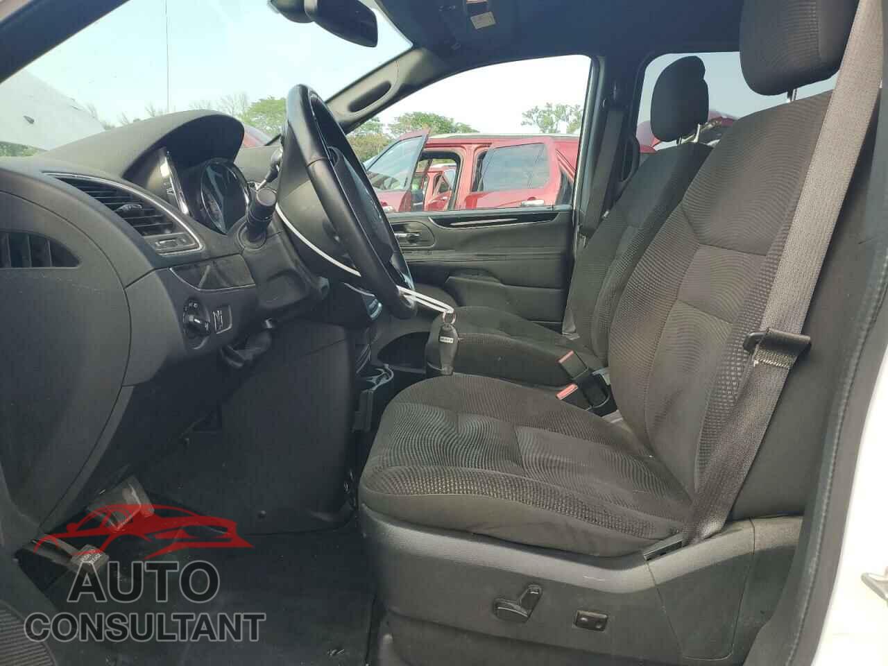 DODGE CARAVAN 2020 - 2C4RDGBGXLR246742