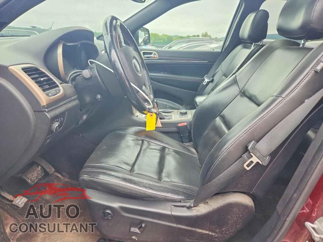 JEEP CHEROKEE 2017 - 1C4RJFBG5HC776037