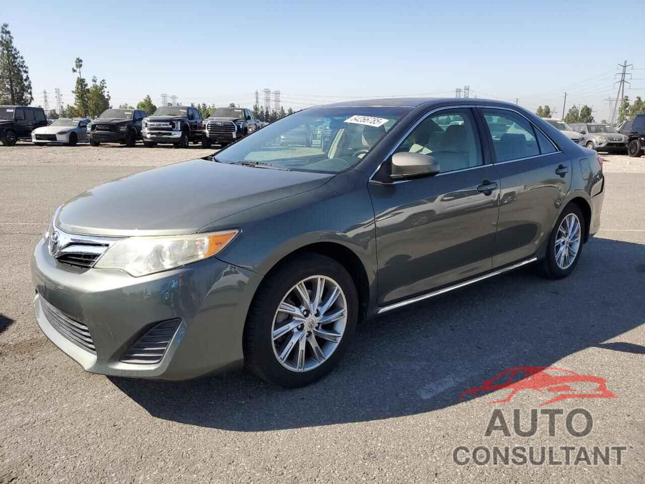 TOYOTA CAMRY 2013 - 4T1BF1FK1DU684850