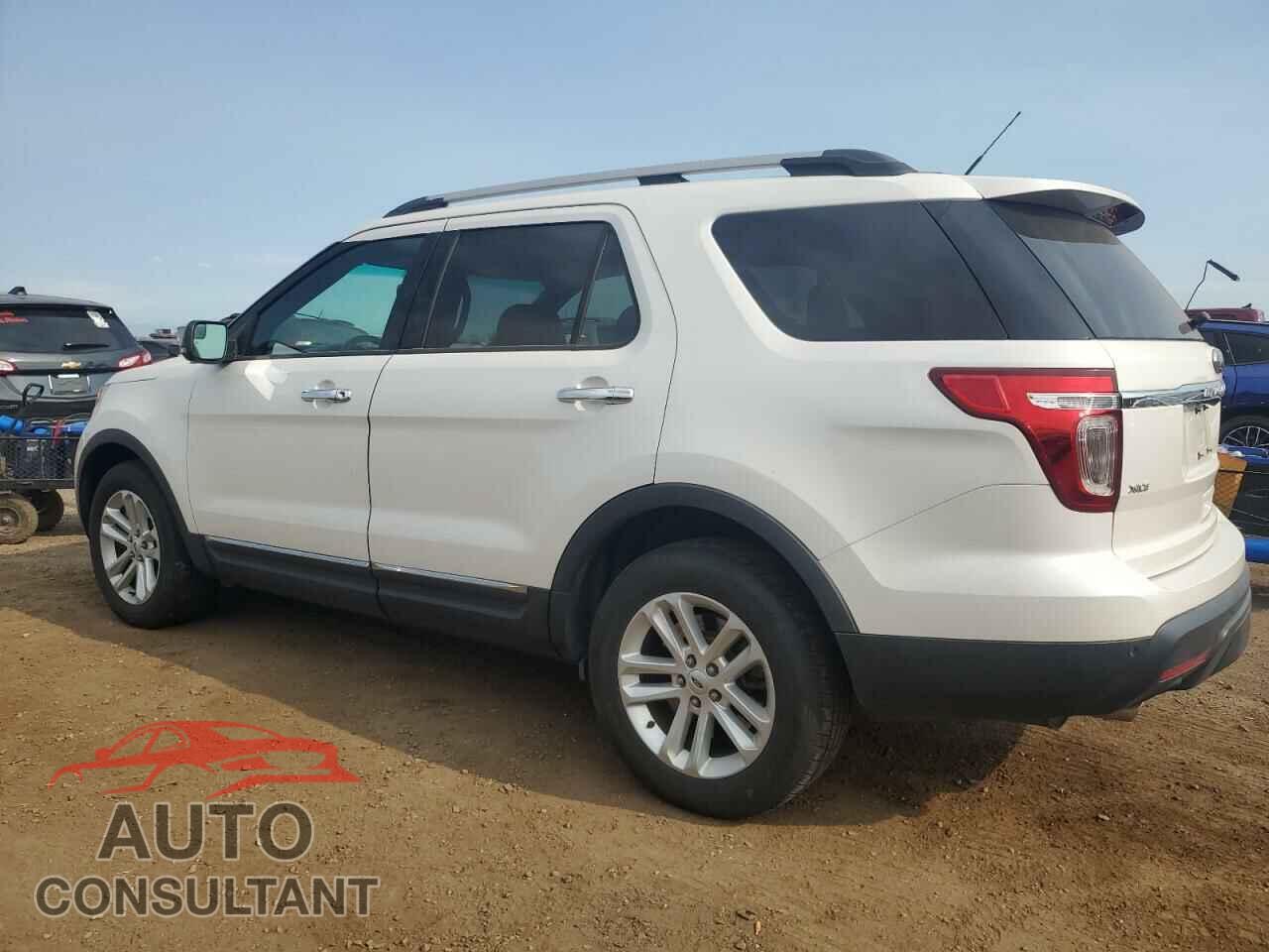 FORD EXPLORER 2015 - 1FM5K8D87FGC49762