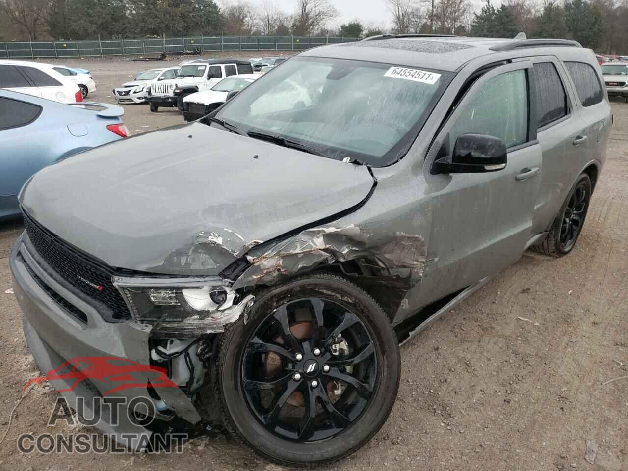 DODGE DURANGO 2020 - 1C4RDJDGXLC213887