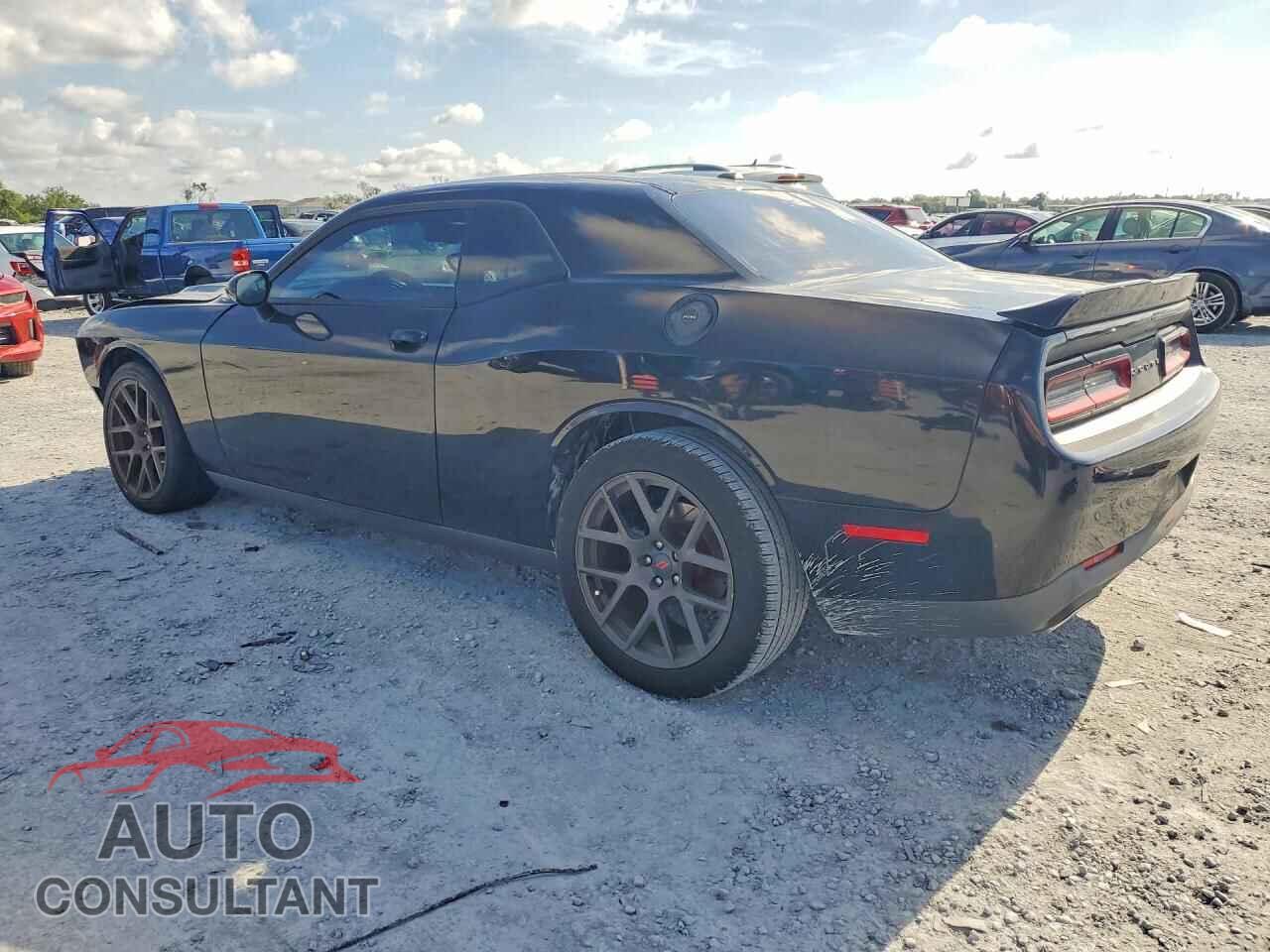 DODGE CHALLENGER 2019 - 2C3CDZAG6KH714526