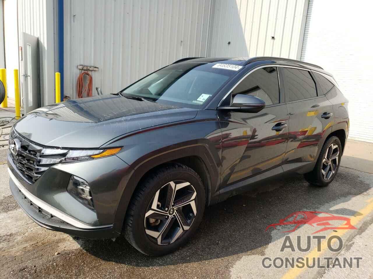 HYUNDAI TUCSON 2022 - KM8JFCA12NU036358